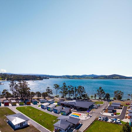 Tasman Holiday Parks - 세인트헬렌 외부 사진