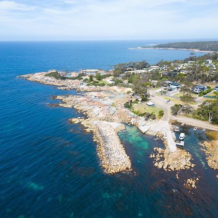 Tasman Holiday Parks - 세인트헬렌 외부 사진
