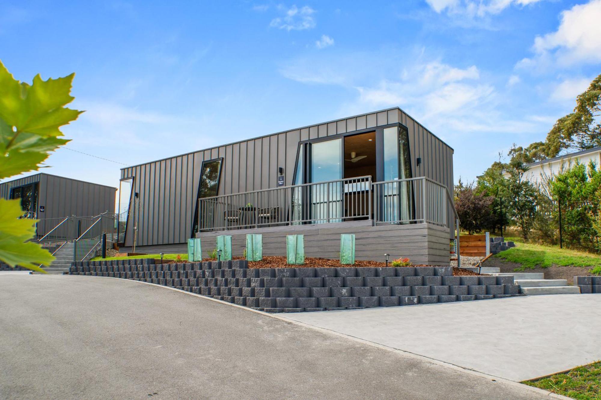 Tasman Holiday Parks - 세인트헬렌 외부 사진