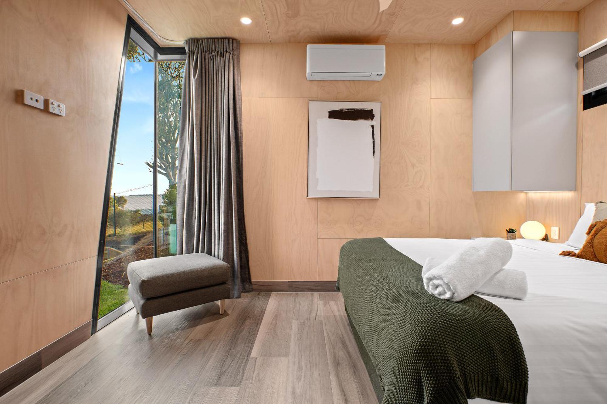 Tasman Holiday Parks - 세인트헬렌 외부 사진